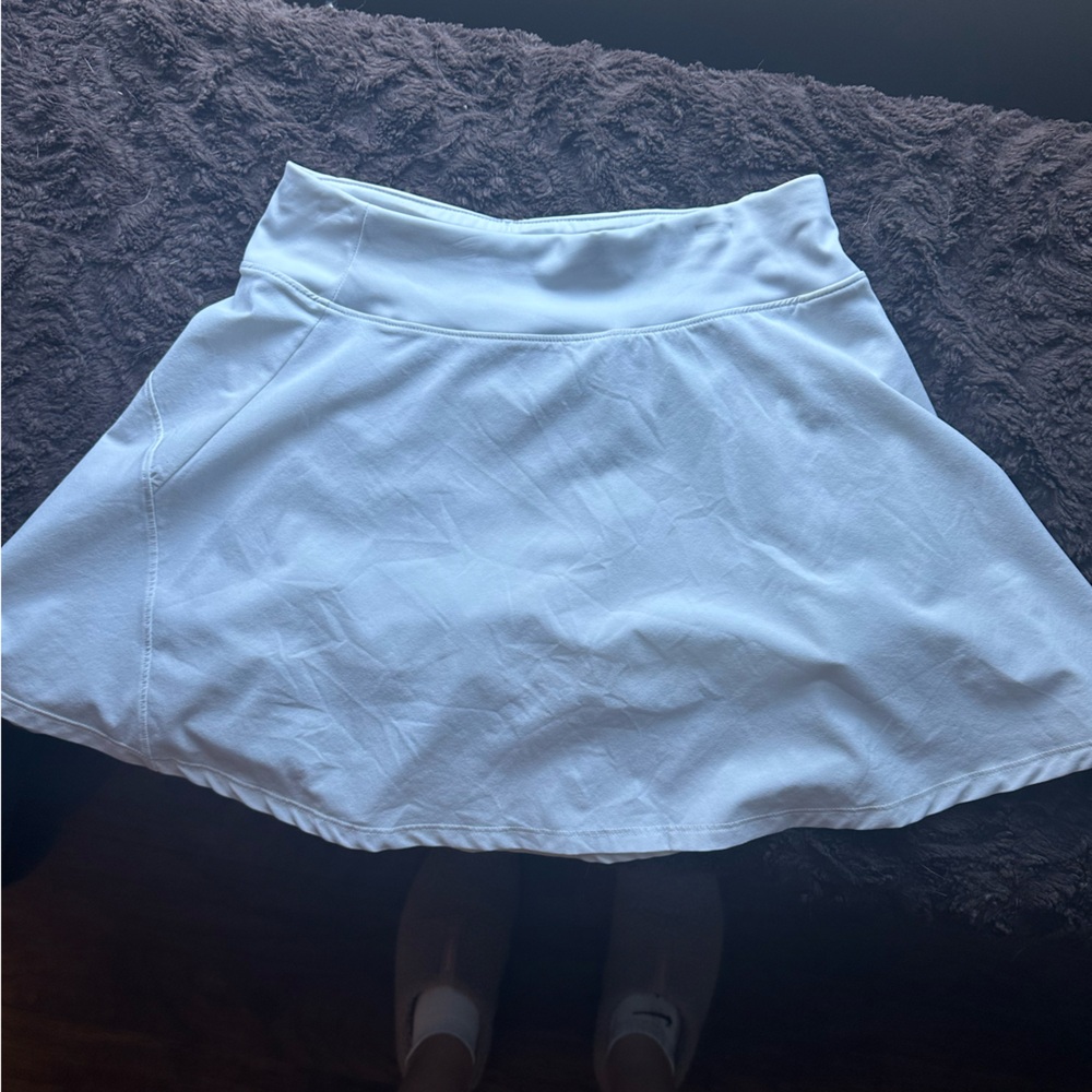 All in Motion Ivory Skort